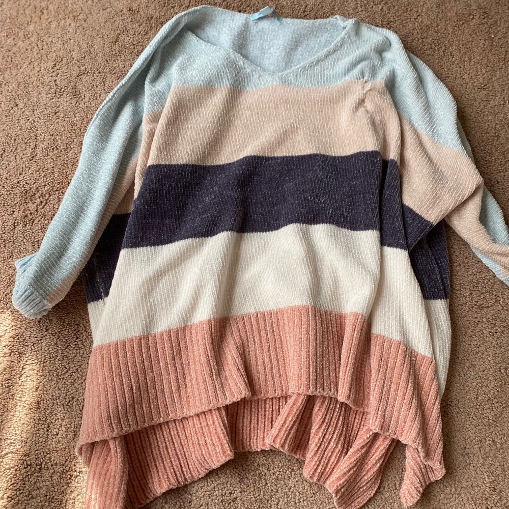Boutique styled shirt